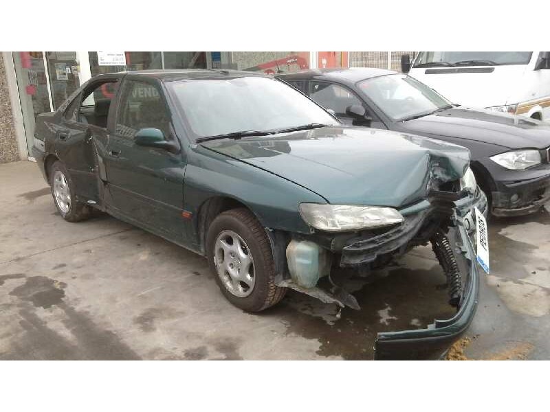 peugeot 406 berlina (s1/s2) del año 1997