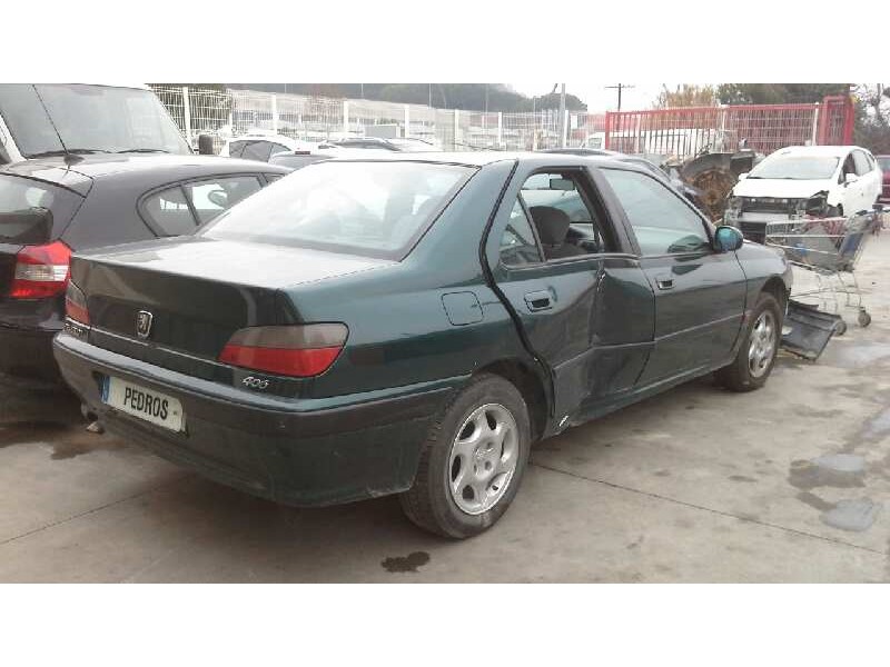 peugeot 406 berlina (s1/s2) del año 1997