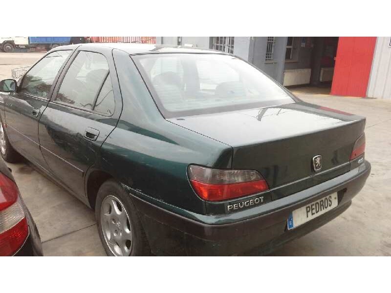 peugeot 406 berlina (s1/s2) del año 1997