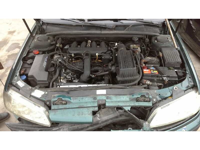 peugeot 406 berlina (s1/s2) del año 1997