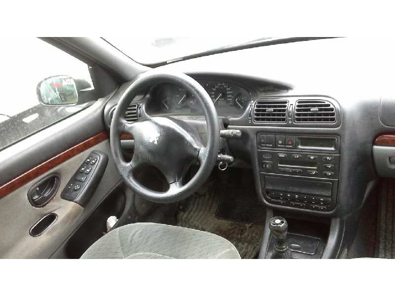peugeot 406 berlina (s1/s2) del año 1997