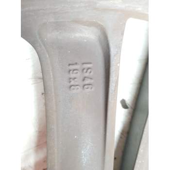 Recambio de llanta aluminio para opel zafira tourer c (p12) 2.0 biturbo cdti (75) referencia OEM IAM 0P048K1  