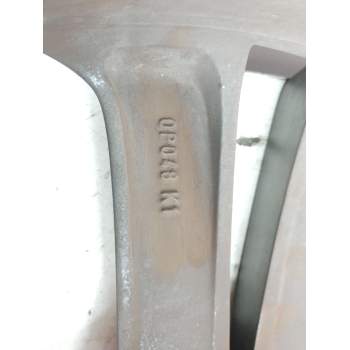 Recambio de llanta aluminio para opel zafira tourer c (p12) 2.0 biturbo cdti (75) referencia OEM IAM 0P048K1  