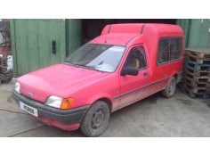 ford fiesta berl./courier del año 1992