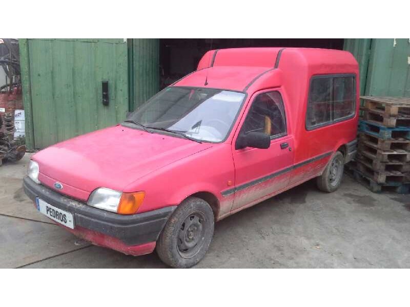 ford fiesta berl./courier del año 1992