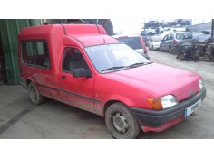 ford fiesta berl./courier del año 1992 2