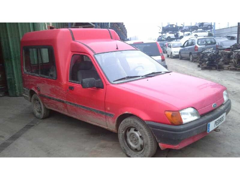 ford fiesta berl./courier del año 1992
