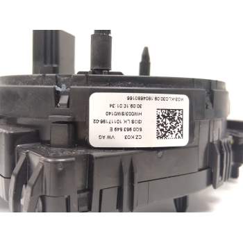 Recambio de anillo airbag para seat leon (5f1) 1.5 tsi referencia OEM IAM 5Q0953549  