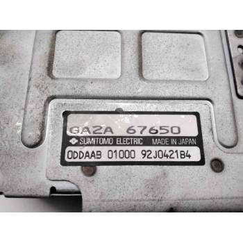 Recambio de centralita abs para ford sierra turnier 2.0 referencia OEM IAM GA2A67650  7937
