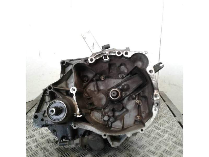Recambio de caja cambios para renault clio ii fase ii (b/cb0) authentique referencia OEM IAM JB1514  