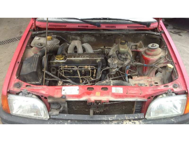 ford fiesta berl./courier del año 1992