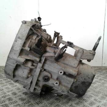 Recambio de caja cambios para renault clio ii fase ii (b/cb0) authentique referencia OEM IAM JB1514  