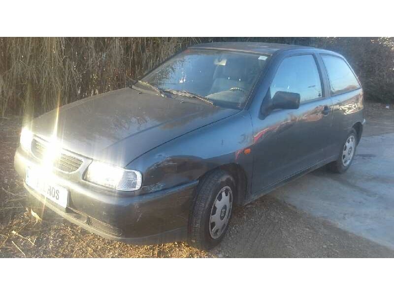 seat ibiza (6k) del año 1997