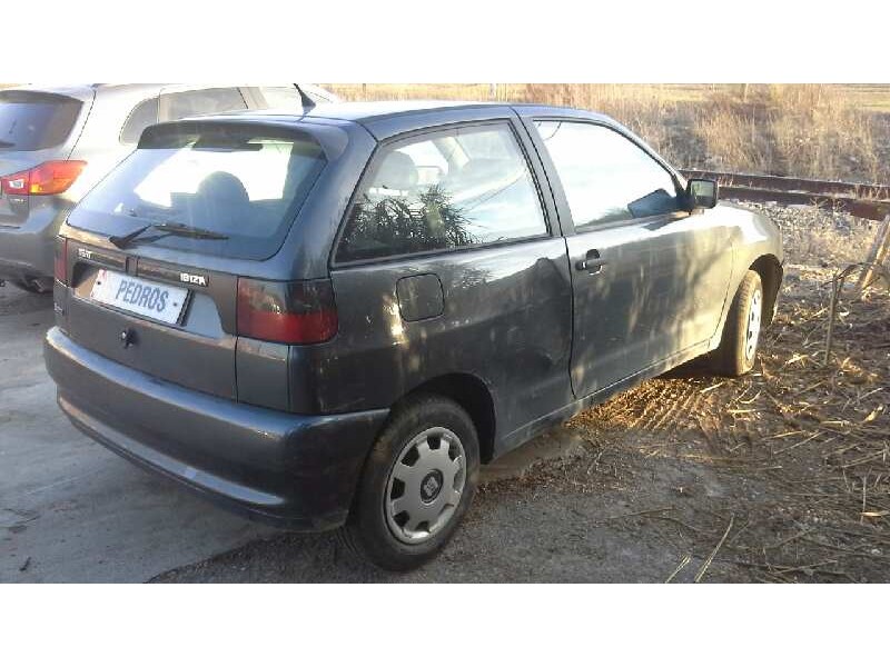 seat ibiza (6k) del año 1997