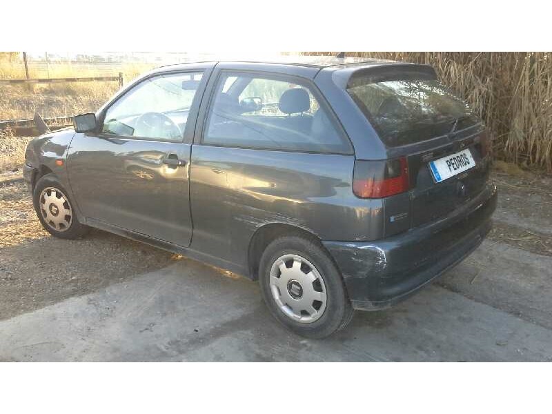 seat ibiza (6k) del año 1997