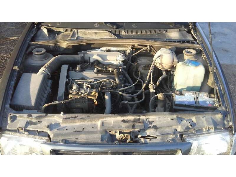 seat ibiza (6k) del año 1997