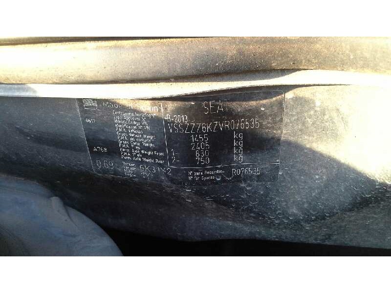 seat ibiza (6k) del año 1997