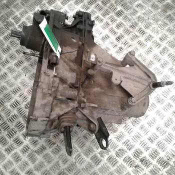 Recambio de caja cambios para renault clio ii fase ii (b/cb0) authentique referencia OEM IAM JB1514  