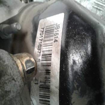 Recambio de caja cambios para renault clio ii fase ii (b/cb0) authentique referencia OEM IAM JB1514  