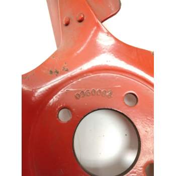 Recambio de ventilador para ebro l35 perkins referencia OEM IAM 0360082 NISSAN 