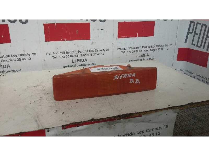 Recambio de piloto delantero derecho para ford sierra berlina 1.3 referencia OEM IAM   