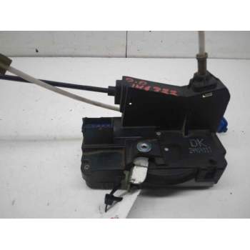 Recambio de cerradura puerta delantera derecha para opel astra g berlina club referencia OEM IAM 133136  