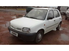 nissan micra (k11) del año 1998
