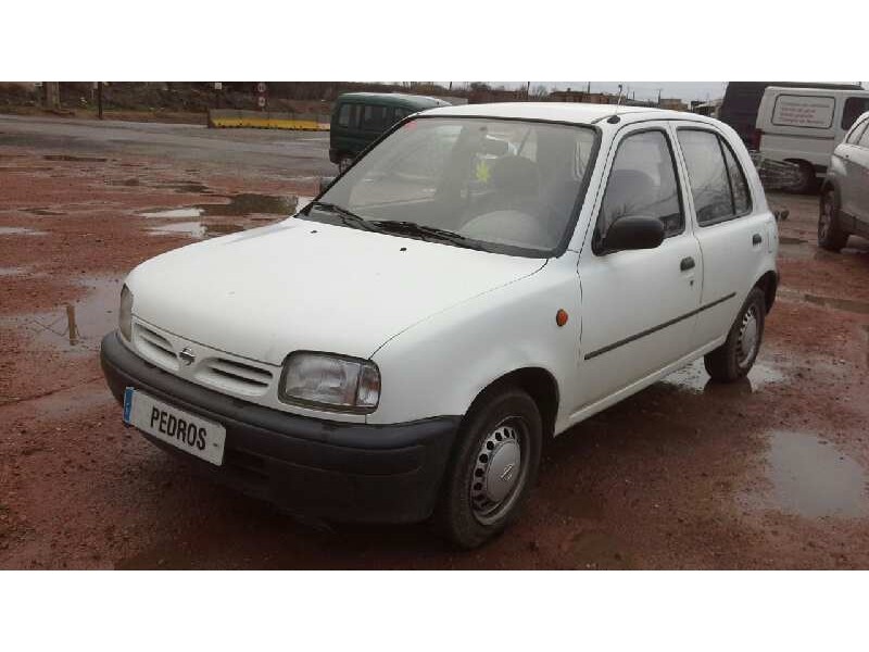nissan micra (k11) del año 1998