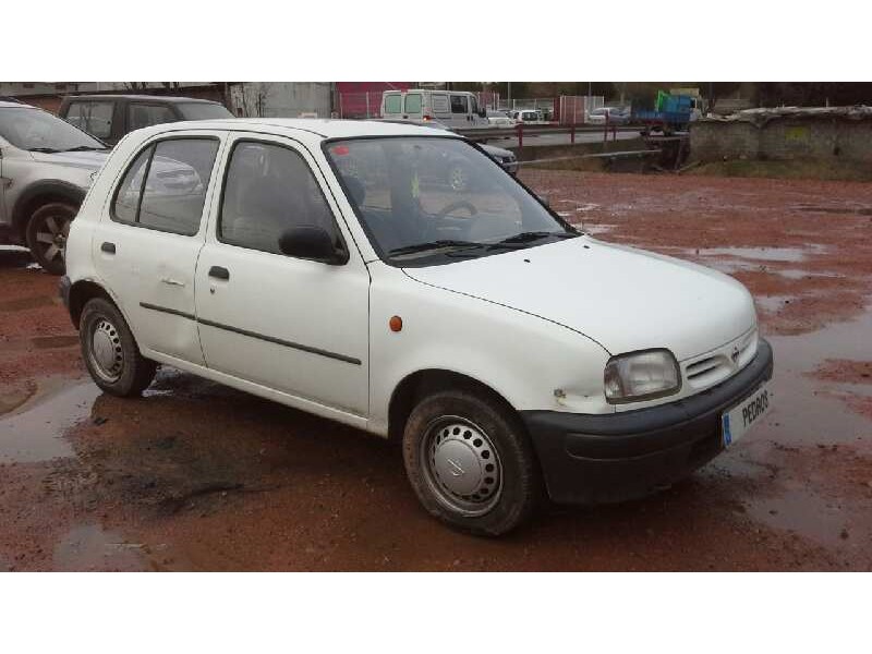 nissan micra (k11) del año 1998