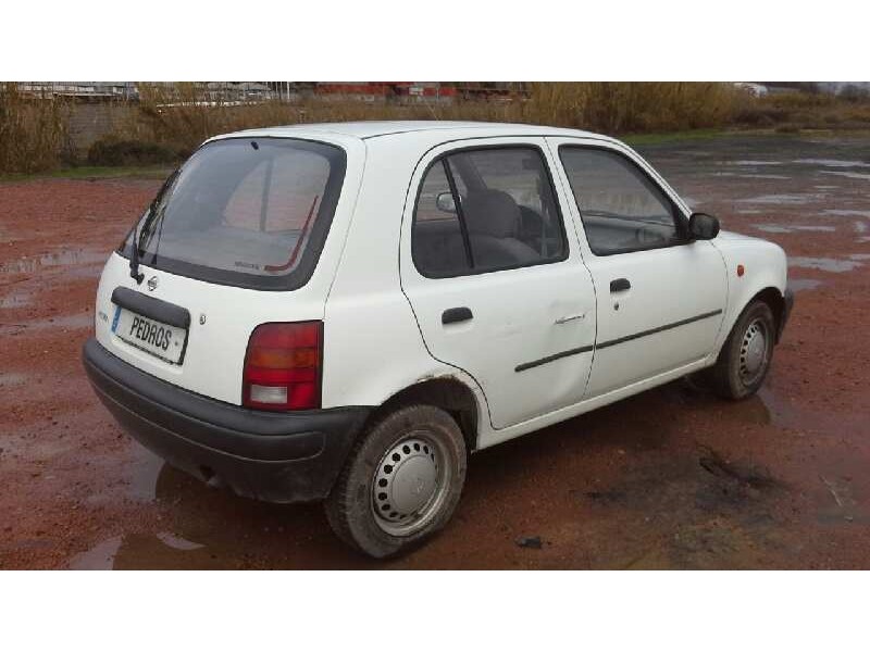 nissan micra (k11) del año 1998