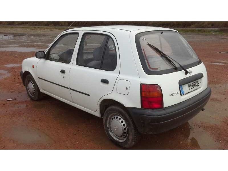 nissan micra (k11) del año 1998