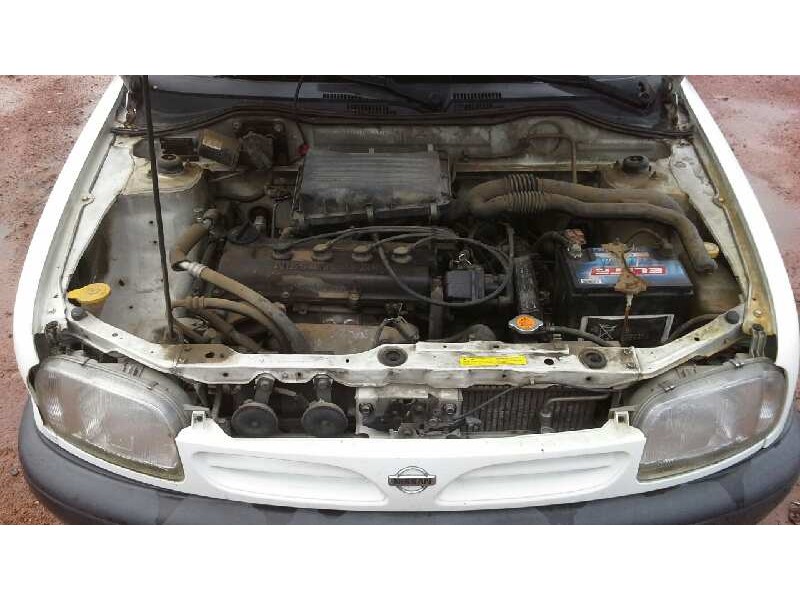 nissan micra (k11) del año 1998