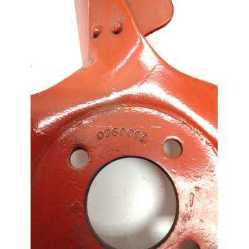 Recambio de ventilador para ebro l35 perkins referencia OEM IAM 0360082 NISSAN 