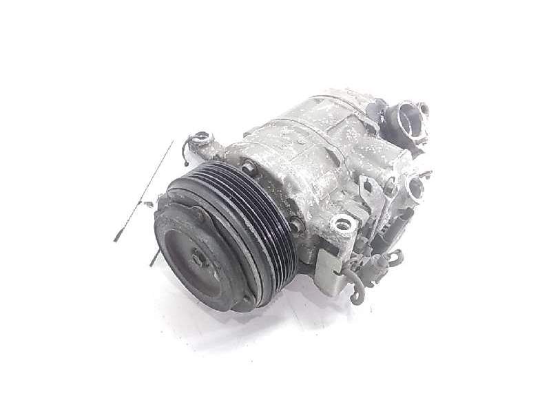 Recambio de compresor aire acondicionado para bmw serie 1 berlina (e81/e87) 118d referencia OEM IAM 645269876203  