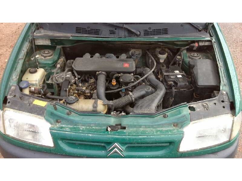 citroen berlingo del año 1996