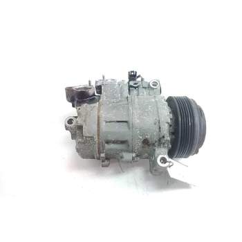 Recambio de compresor aire acondicionado para bmw serie 1 berlina (e81/e87) 118d referencia OEM IAM 645269876203  