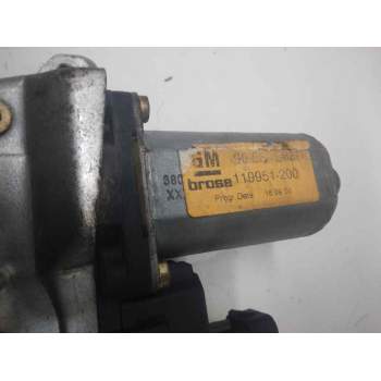 Recambio de elevalunas delantero derecho para opel astra g berlina club referencia OEM IAM 140290  