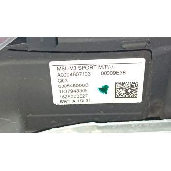 Recambio de volante para mercedes-benz clase e (w213) e 220 d (213.004) referencia OEM IAM A0004607103  
