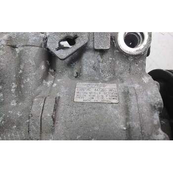 Recambio de compresor aire acondicionado para bmw serie 1 berlina (e81/e87) 118d referencia OEM IAM 645269876203  