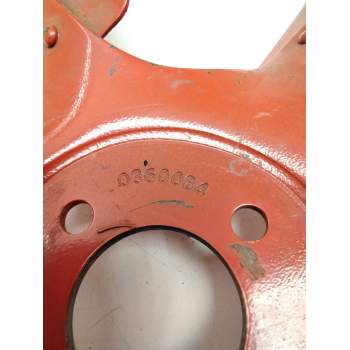 Recambio de ventilador para ebro l35 perkins referencia OEM IAM 0360084 NISSAN 