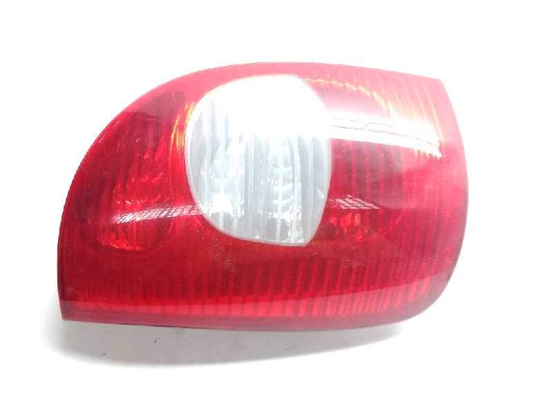 Recambio de piloto delantero derecho para citroën xsara picasso 1.6 satisfaction ii referencia OEM IAM 9650805880 89032867 