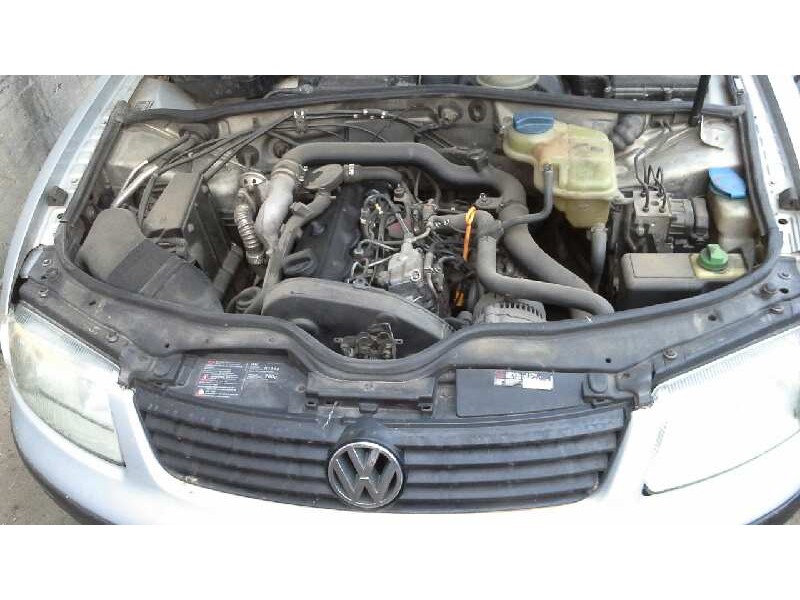 volkswagen passat berlina (3b2) del año 1998