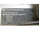 VOLKSWAGEN PASSAT BERLINA (3B2)