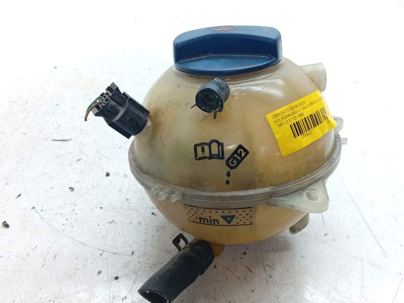 Recambio de deposito expansion para volkswagen lt caja cerrada / combi (mod. 1997) 2.5 tdi referencia OEM IAM 1J0121407B  