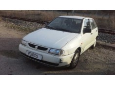 seat ibiza (6k) del año 1999