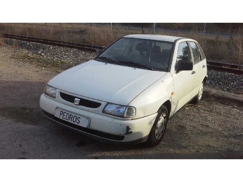 seat ibiza (6k) del año 1999