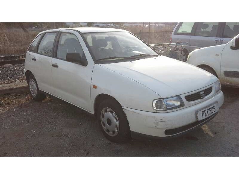 seat ibiza (6k) del año 1999