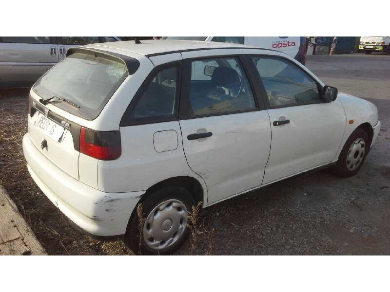 seat ibiza (6k) del año 1999
