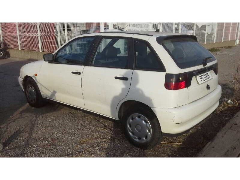 seat ibiza (6k) del año 1999