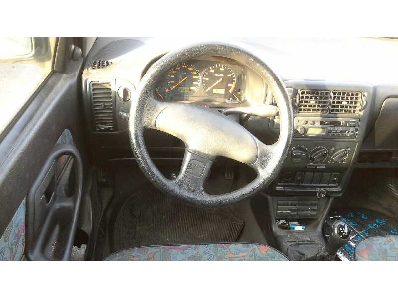 seat ibiza (6k) del año 1999